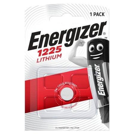 ENERGIZER Batteri BR1225 - Lyreco - Kontorsmaskiner - Batterier - Knappcellsbatterier
