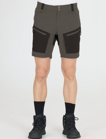Whistler Kodiak M Outdoor Shorts - Black - S