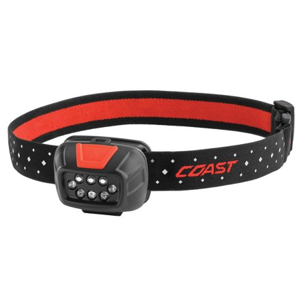 Coast FL40-CP Pannlampa 265 lm, Belysning