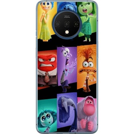 Kompatibelt Mobilskal till OnePlus OnePlus 7T Insidan ut 2