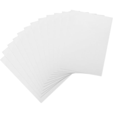 Akvarellipiirustuspaperi, 50 arkkia, 160 g, paksu puuvillatyyny, monipuolinen taidepaperi maalaamiseen