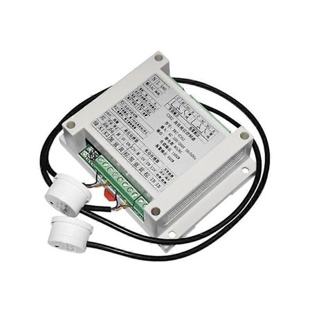 Automatisk vattennivåregulator XKC C352 2P Kontaktlös vätskenivåsensor för vattentanksfyllningssystem AC 110V till 220V