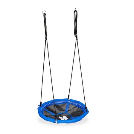 Gynge i den runde rede