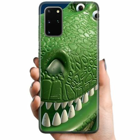 Samsung Galaxy S20+ Tpu Mobilskal Toy Story - Rex