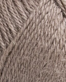 Garn Fein Alpaka 50 g Beige