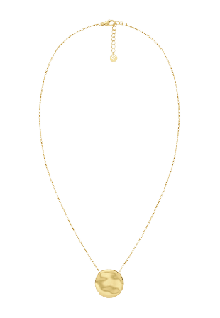 Edblad Flowy Necklace Smycken & klockor Dam Guld ONESIZE