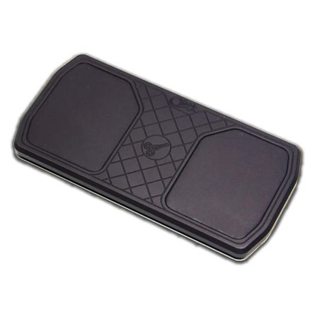Cling Mag Grab Delta - Black