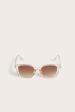 Kappahl | Solbriller | Lys beige