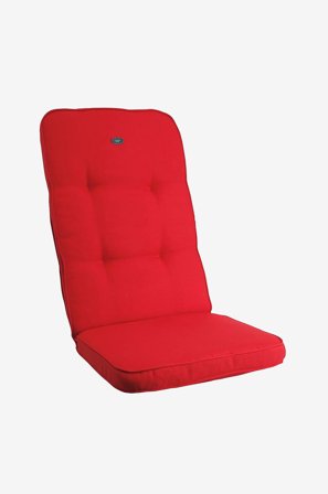 Fritab - Dyna för positioneringsstol Canyon - Röd - Positionsdynor - Från Homeroom