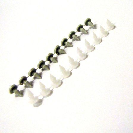 Armacell Okatherm 3990603 Stift 1000-pak, til Okatherm monteringssystem, Installation