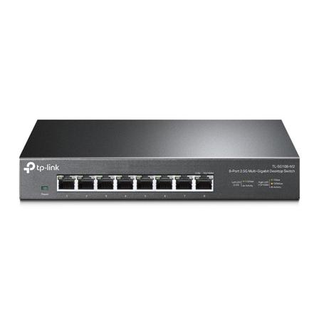 TP-Link TL-SG108-M2 Switch 8-porte 2.5 Gigabit