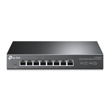 TP-Link Switch 8x 2.5G Multi-Gigabit TL-SX108-M2