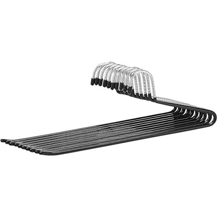 Buksehengere - Oppbevaringstilbehør - Easy On - Pakke med 10