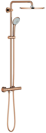Grohe Euphoria XXL System 310 Takduschset Warm Sunset, Badrum