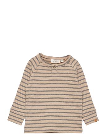 Nbmgalfred Ls Top Lil Patterned Lil'Atelier