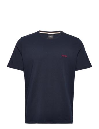 Mix&Match T-Shirt R T-shirts Short-sleeved Navy BOSS