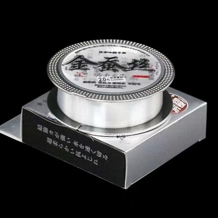 Fluorocarbon Coating Nylon Line Fiske Monofilament Line