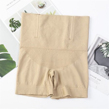 Shape Shorts Sømløst Undertøy BEIGE XL
