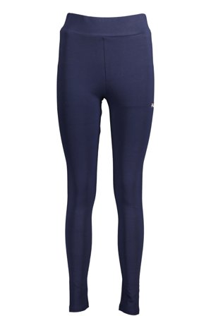 Fila Leggins Donna Blu