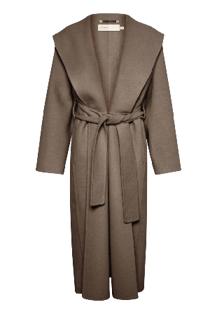 Inwear MillaIW Coat Jackor Dam Brun 42