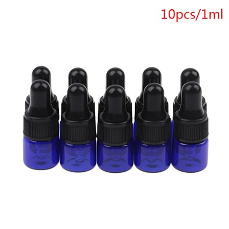 10 stk. Lipgloss Emballage Tomme Lipglaze Flasker DIY Lipgloss Beholder Genopfyldelige Tomme Flasker DIY Makeup Værktøj