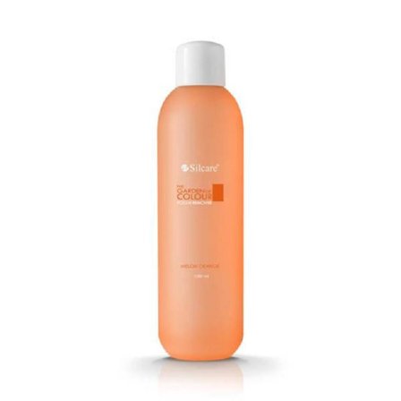 Silcare - Neglelakfjerner - 1000 ml - Melon