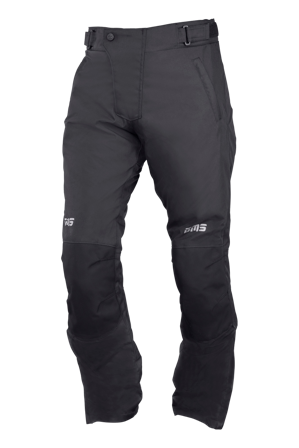 Motorradhose GMS Starter Schwarz S