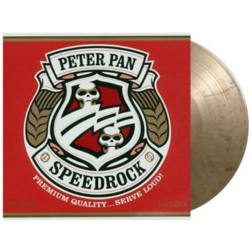 Premium quality serve loud PETER PAN SPEEDROCK