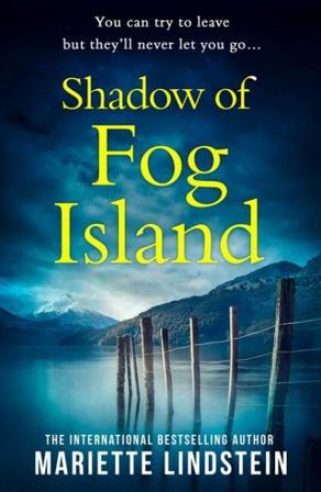 Shadow of Fog Island - Bok av Mariette Lindstein - Pocket