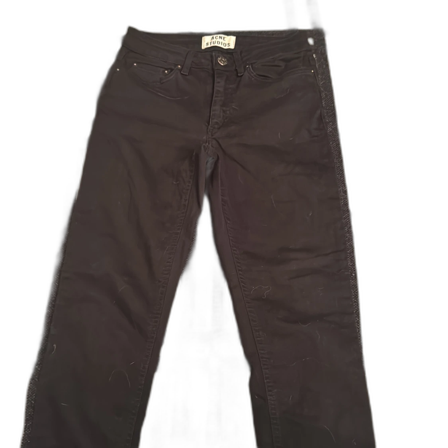 Svarta jeans från Acne Studios