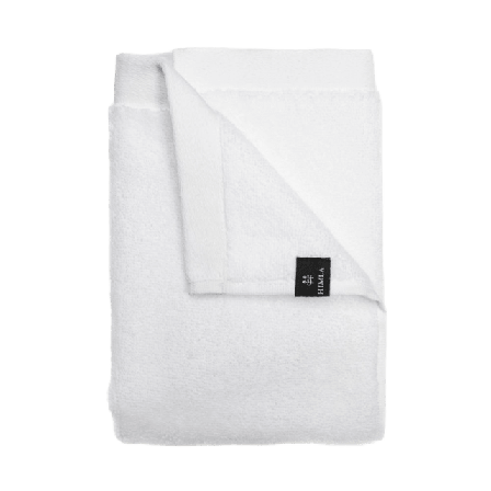 Himla Gästhandduk Maxime, 30x50 cm Badrumstextilier Vit