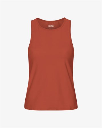 Active Tank Top - Dark Amber