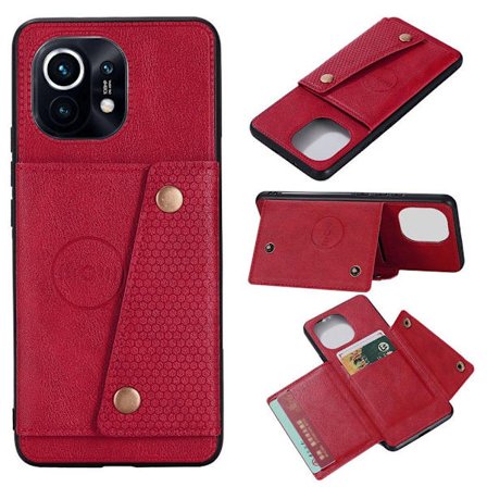 Xiaomi Mi 11 - Skal med Korthållare