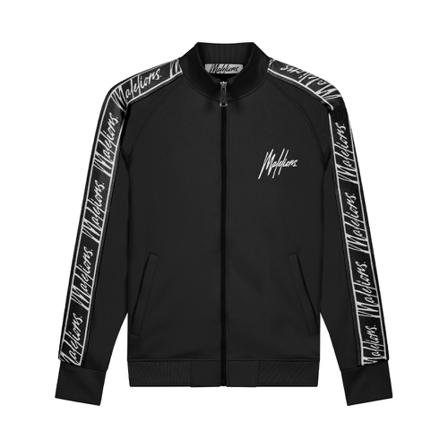 Malelions Training Jas , Zwart , Dames , Maat: M