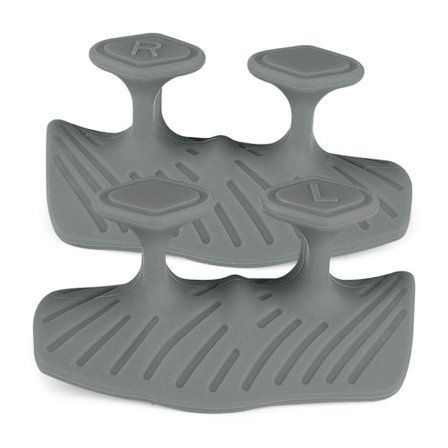 Silikon treningshåndgrep Sklisikker vektstangpute Treningsutstyr til treningsstudio