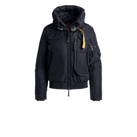 Parajumpers Black Winter Jas , Zwart , Heren , Maat: S