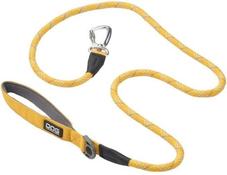 DOG Copenhagen Urban Rope Leash Lemon