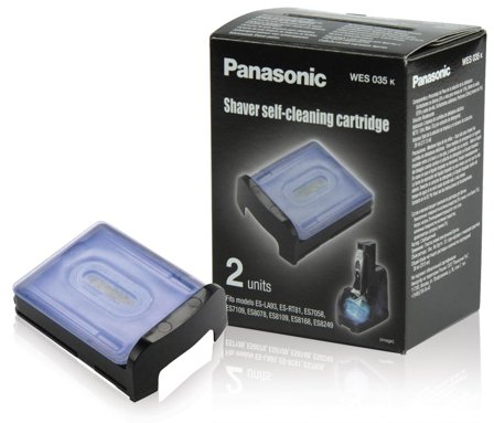 Panasonic WES035K503 - rensepatronsett