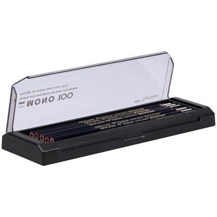 Tombow Blyanter Mono 100 Mix 12 stk