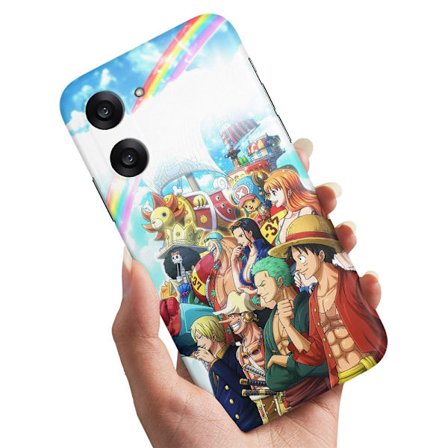 OnePlus Nord CE5 - Kuoret/Suojakuori One Piece