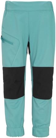 Didriksons Lövet Kids' Pant 5 Children hiking trousers Blue 110