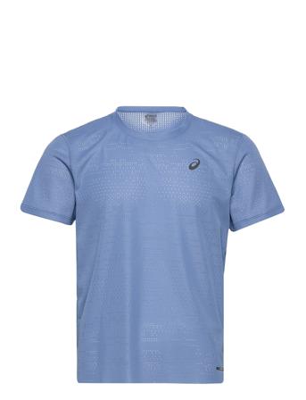 Ventilate Actibreeze Ss Top Blue Asics