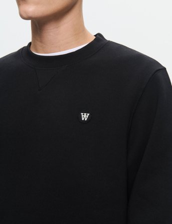 WOOD WOOD Wwtye - Black - S