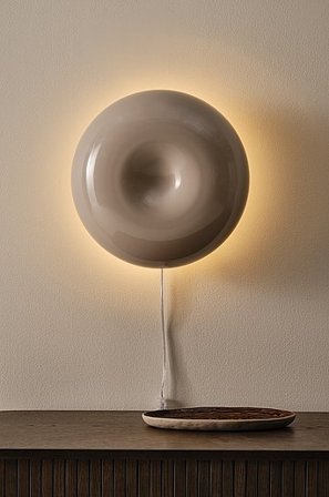 Jotex - Vägglampa Beige RAGGE - Köp Vägglampor hos Jotex
