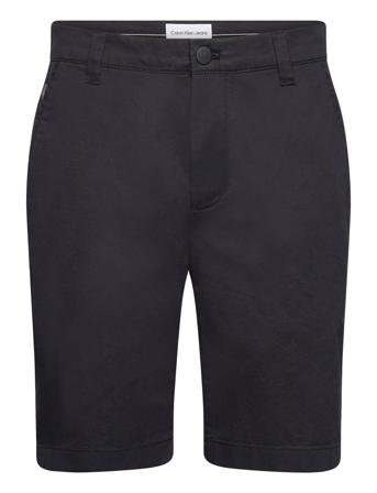 Slim Chino Short Calvin Klein Jeans Black