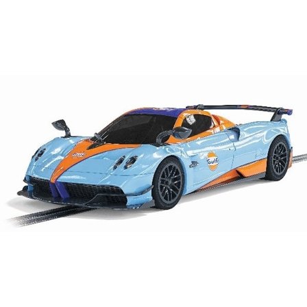 Scalextric Pagani Huayra BC Roadster, Gulf Edition -versio