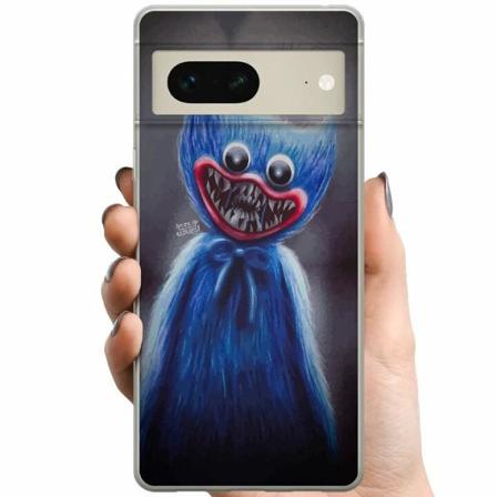 Google Pixel 7 Tpu Mobilskal Huggy Wuggy