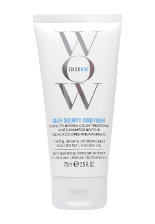 Colorwow Color Security Conditioner F-N Travel Size Balsam Unisex 75 ML