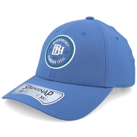 Bauer - Blå adjustable Keps - Performance Hat-sr Blue Adjustable @ Hatstore