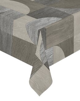 Voksdug Tate metervare Beige